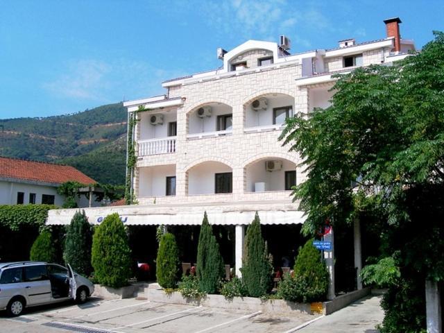Hotel Grbalj Budva Extérieur photo